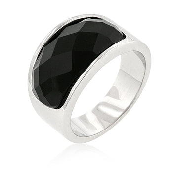 Onyx shop cocktail ring