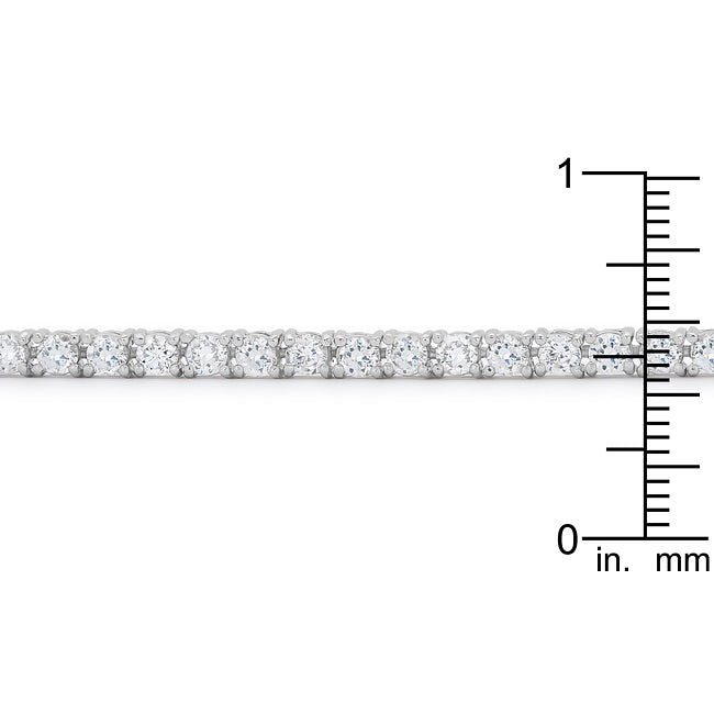 Amazon.com: FINEROCK 1 Carat Diamond Tennis Bracelet in 925 Sterling Silver  (7 Inch): Clothing, Shoes & Jewelry