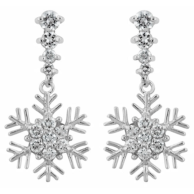 Buy Contemporary Diamond Earrings Online | ORRA