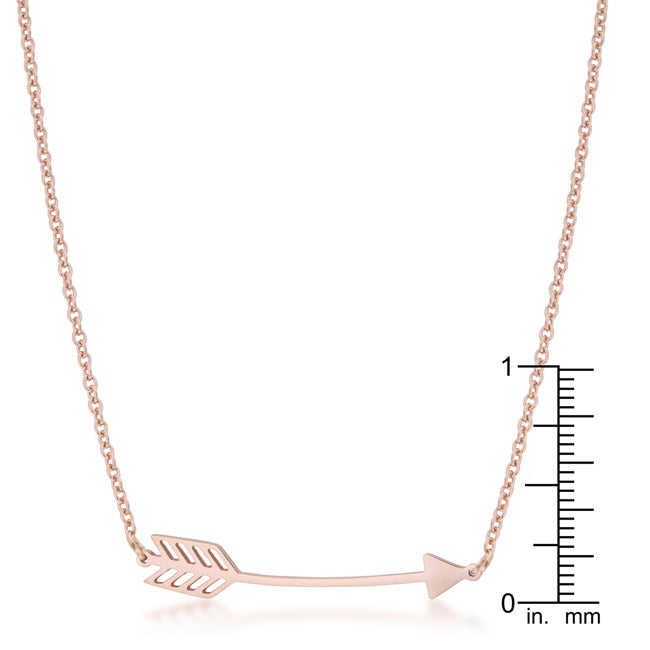 Accessory Collection - Rose Gold Triple Necklace Layering Clasp – Arinna  Jewelry